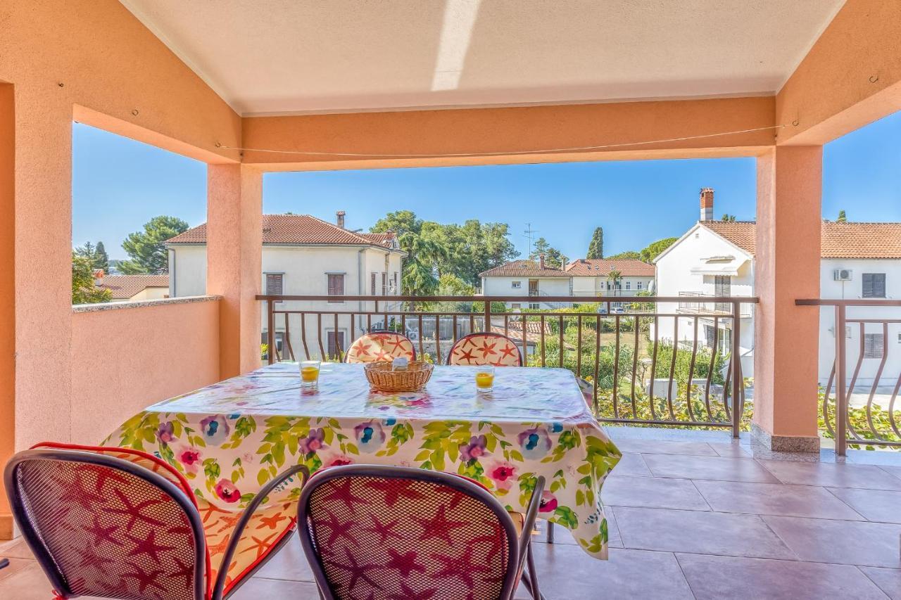 Apartment Complex Silva Rovinj Exterior foto