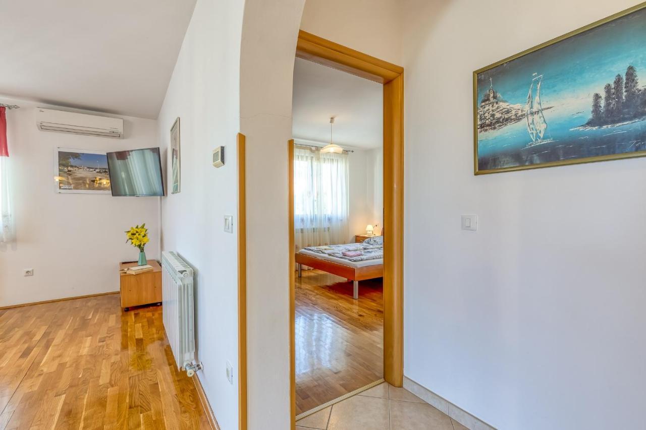 Apartment Complex Silva Rovinj Exterior foto