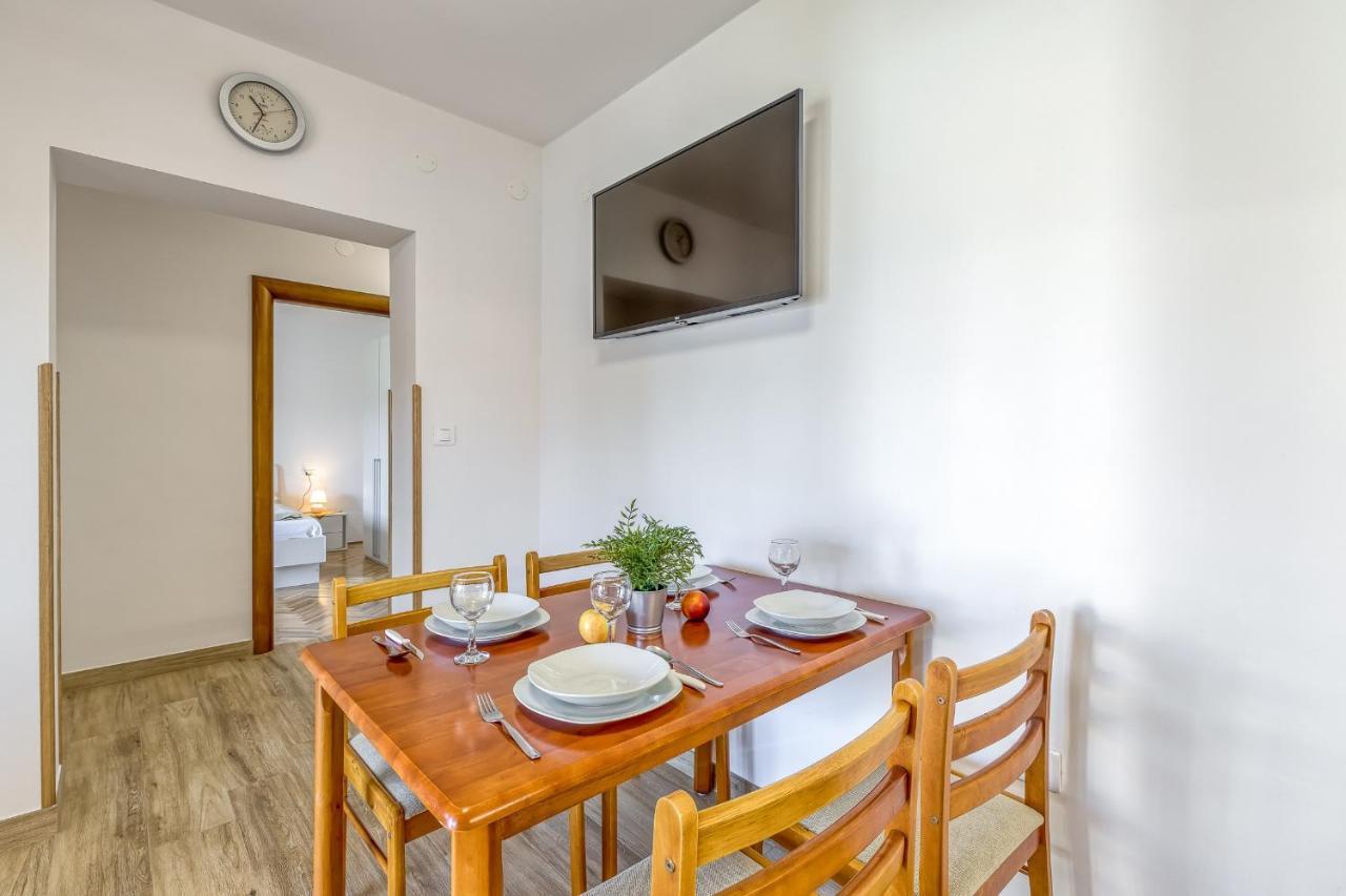 Apartment Complex Silva Rovinj Exterior foto
