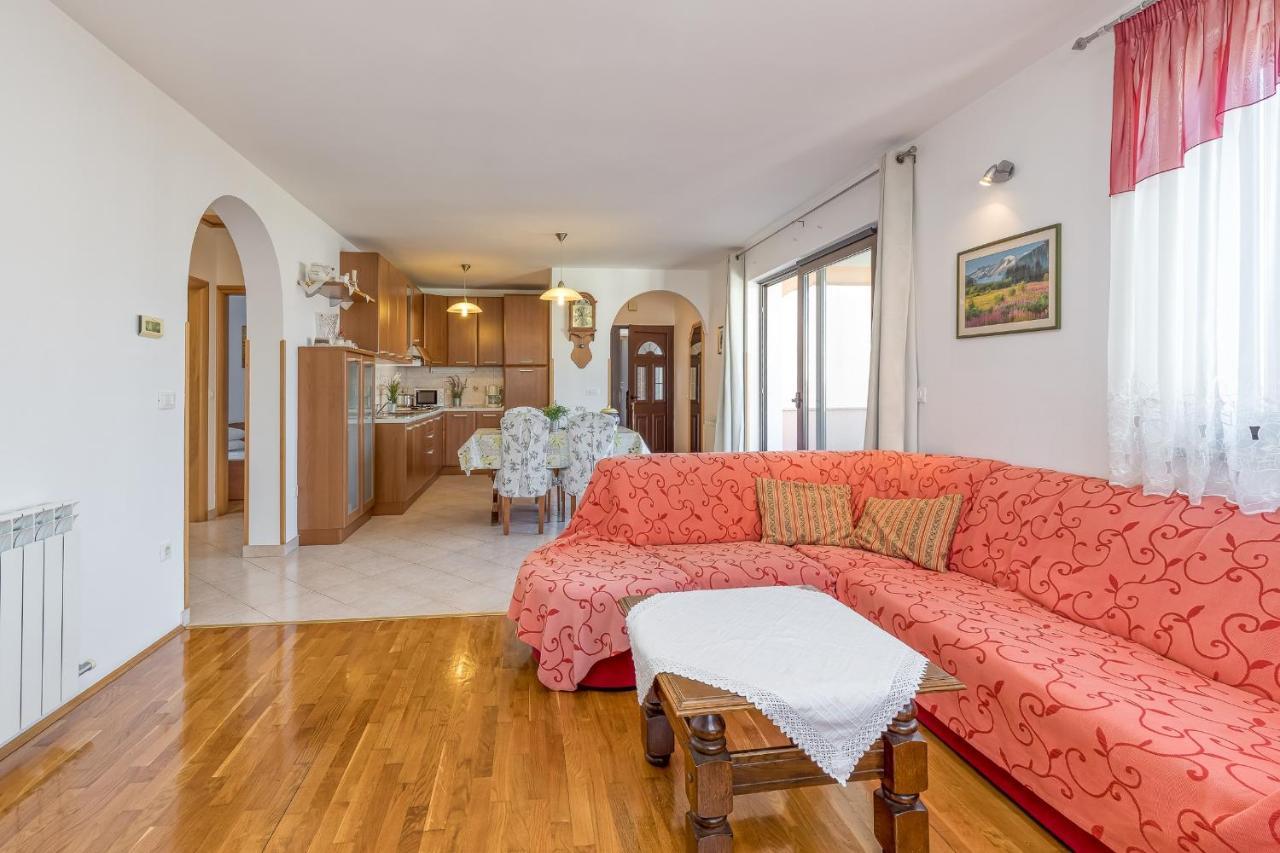 Apartment Complex Silva Rovinj Exterior foto