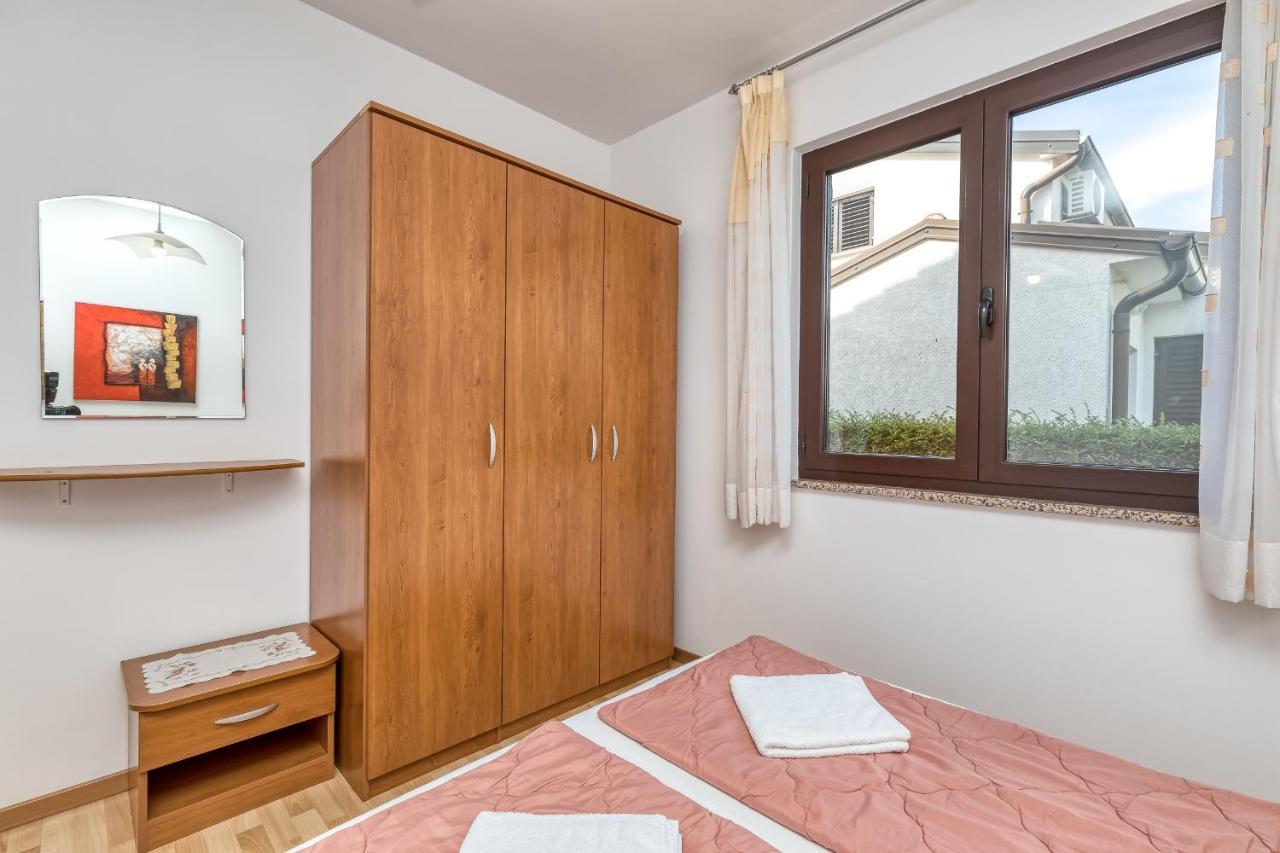 Apartment Complex Silva Rovinj Exterior foto