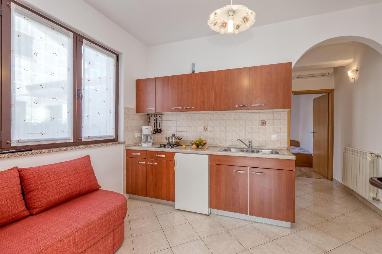 Apartment Complex Silva Rovinj Exterior foto