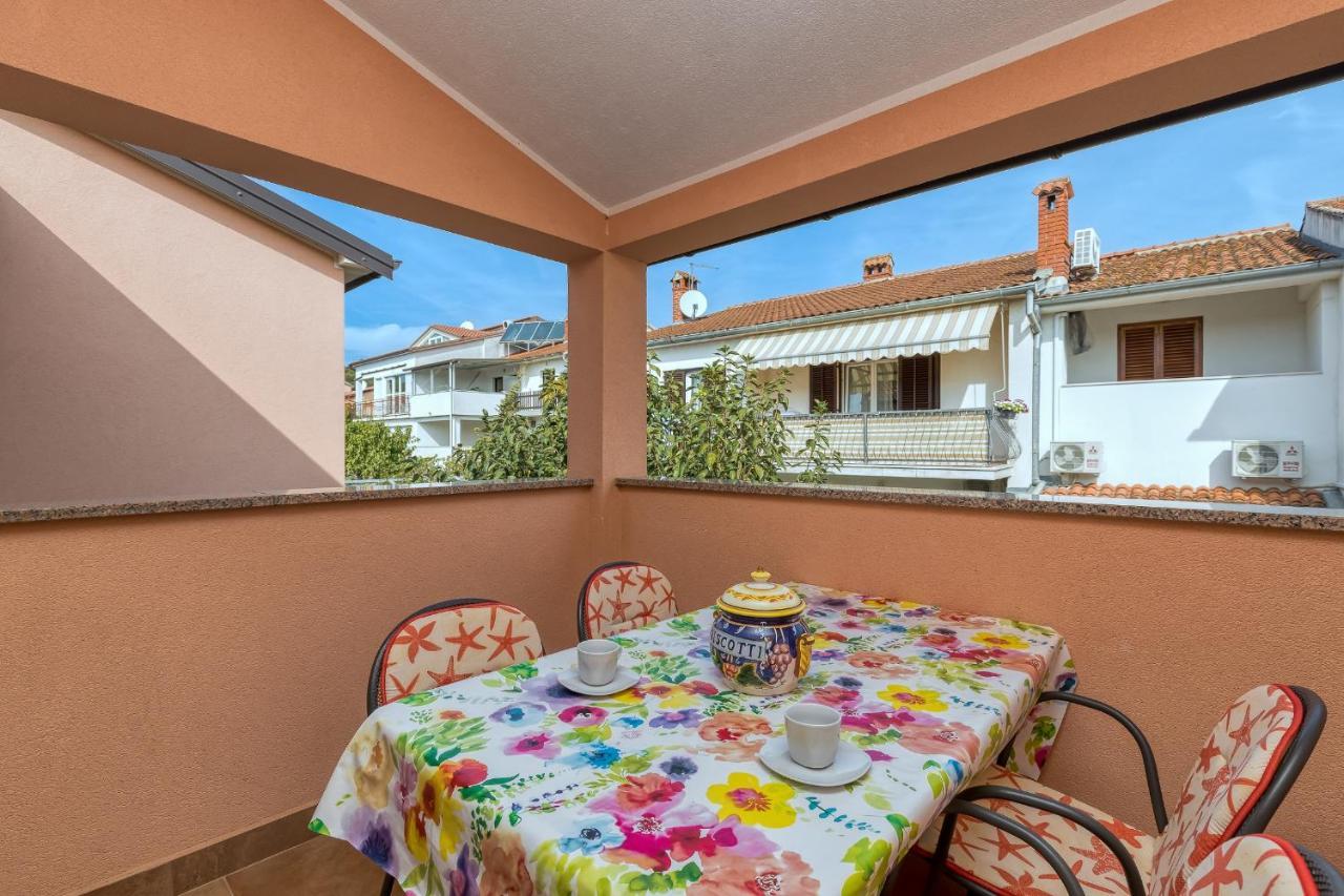 Apartment Complex Silva Rovinj Exterior foto