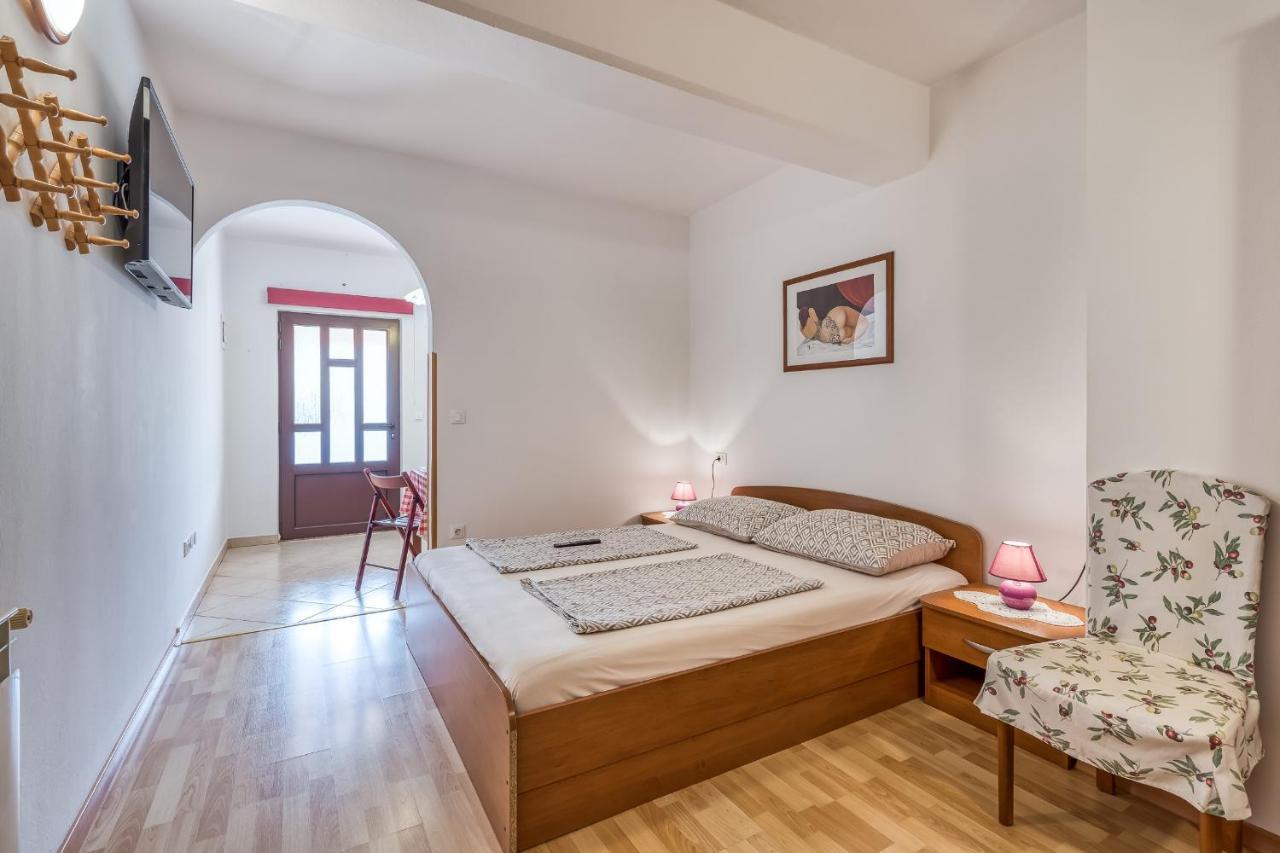 Apartment Complex Silva Rovinj Exterior foto