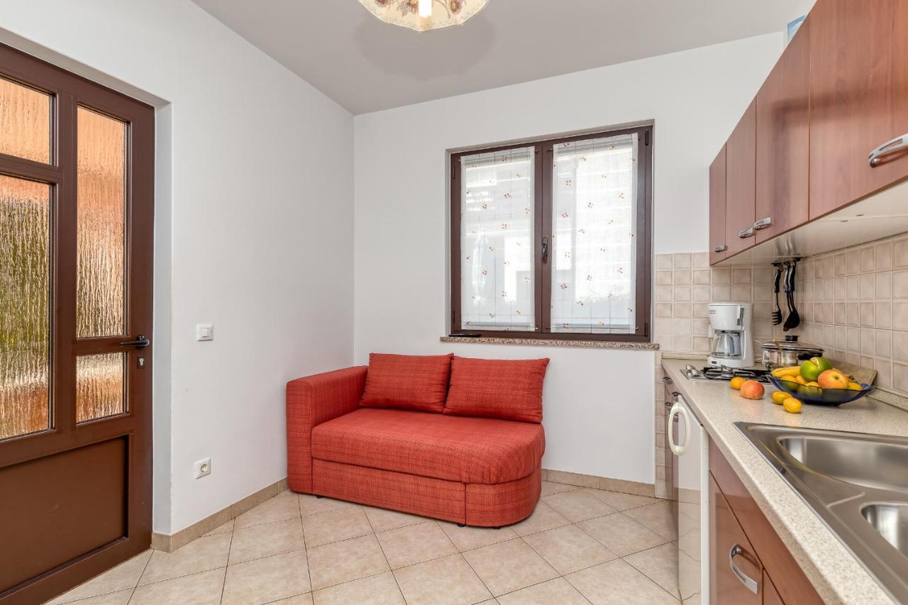 Apartment Complex Silva Rovinj Exterior foto