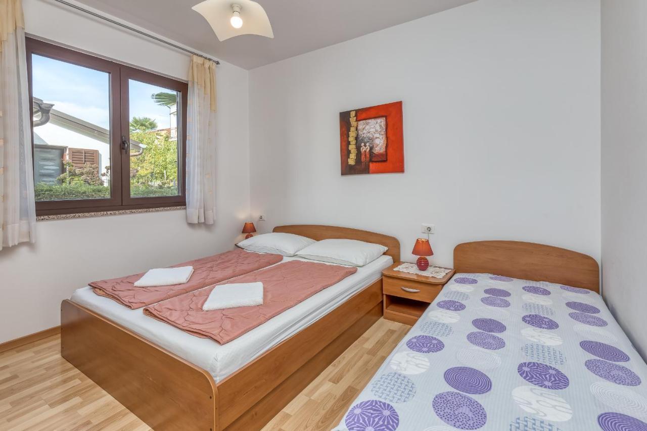 Apartment Complex Silva Rovinj Exterior foto