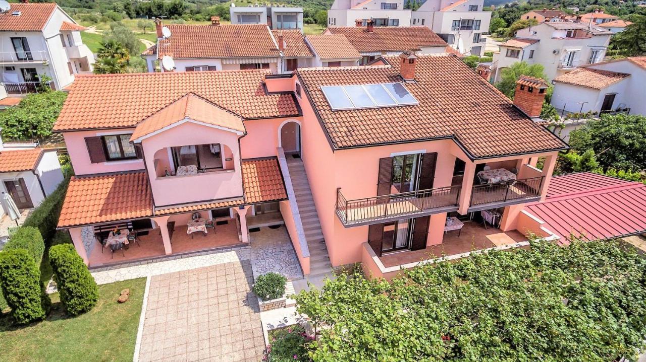 Apartment Complex Silva Rovinj Exterior foto