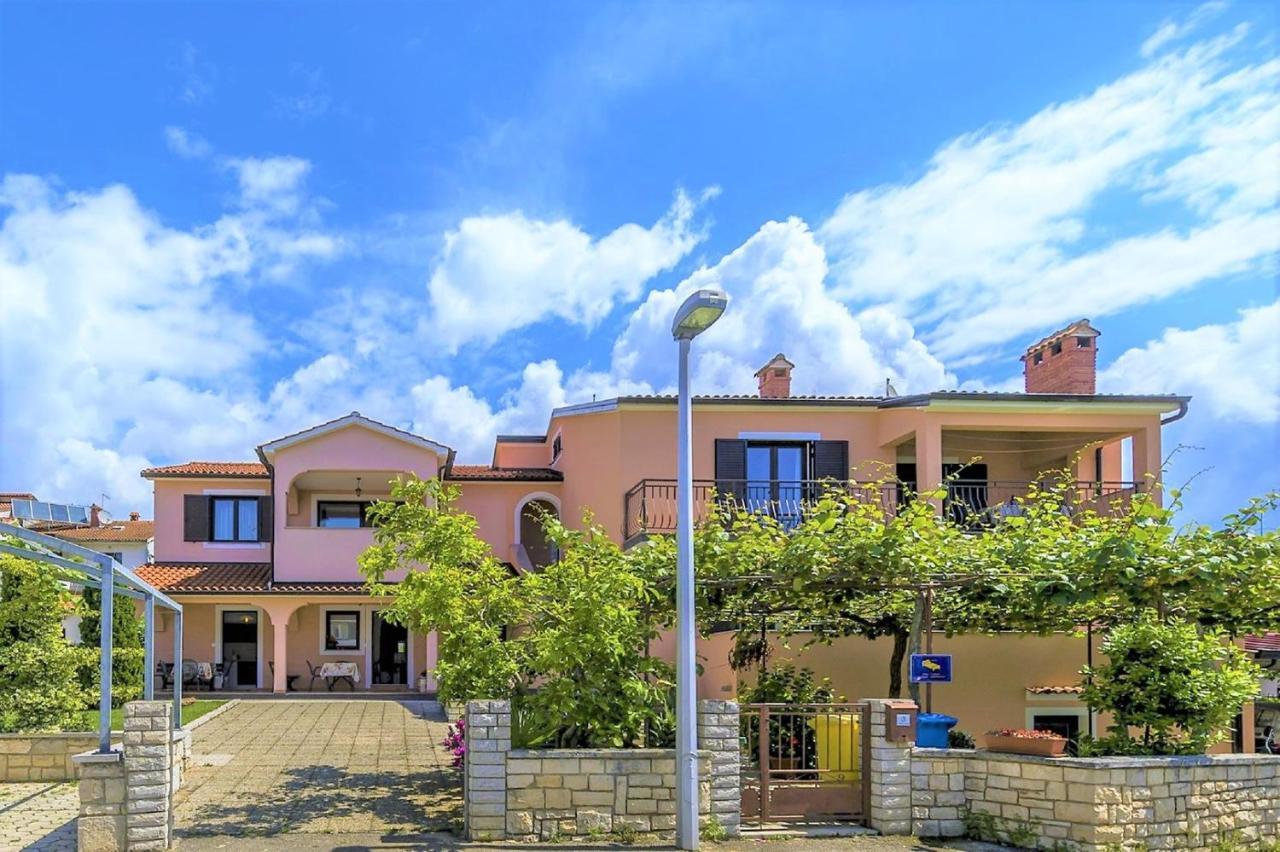 Apartment Complex Silva Rovinj Exterior foto